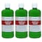 Handy Art Acrylic Paint 16 oz, Light Green, 3PK 101110 - alternate 1